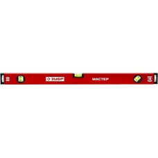 Уровень 80 см коробчатый 3 ампулы ЗУБР 34584-080