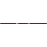 Уровень 200 см коробчатый 3 ампулы ЗУБР 34584-200
