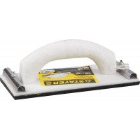 Терка для шлифленты с металл фиксатором 105*230 мм Stayer 3569-10