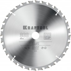 Диск пильный по дереву 300*32 мм 32Т Kraftool 36950-300-32