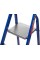 Лестница стремянка 3 ступени 60 см стальная Mirax 38800-03