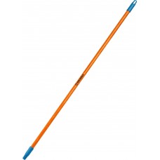 Черенок для щеток Grinda Fiber-120 фиберглас коническая резьба 1170 мм 39137
