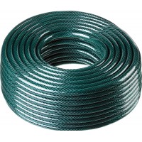 Шланг 1/2" 50 м 15 атм 3-х слойный поливочный Росток 40308-1/2-50