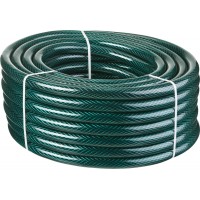 Шланг поливочный Росток 3/4" 25 м 10 атм 3-х слойный 40308-3/4-25