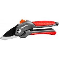 Секатор 200 мм Grinda G-22 двухкомпонентные ручки 423122
