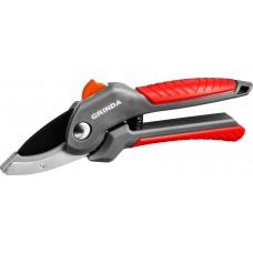 Секатор 200 мм Grinda G-24 2-х компонентные ручки 423124
