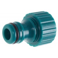Адаптер Rасо внутренний пластик 1/2" 4250-55214Т