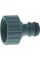 Адаптер Rасо внутренний пластик 3/4" 4250-55215Т
