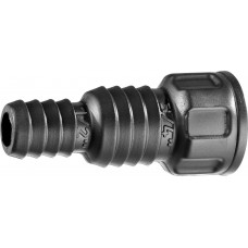 Штуцер для шланга 1/2" х 1/2" х 3/4" ВН Росток RF-X 426356