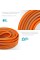 Шланг 1/2" 25 м 25 атм 3-х слойный термоэластопласт поливочный Grinda Flex 429008-1/2-25