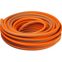 Шланг  3/4" 15 м 25 атм 3-х слойный термоэластопласт поливочный Grinda Flex 429008-3/4-15