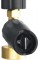 Пеногенератор для минимоек для пистолета G-280Pro Steher 75401-280