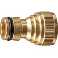 Адаптер 1/2" в/р латунный штуцерный Grinda PROLine BI-12 8-426101