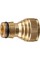 Адаптер 1/2" в/р латунный штуцерный Grinda PROLine BI-12 8-426101
