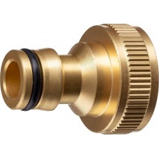 Адаптер 3/4" в/р латунный штуцерный Grinda PROLine BI-34 8-426102_z01