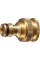 Адаптер 1/2"-3/4" в/р латунный штуцерный Grinda PROLine BI-U 8-426105