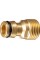 Адаптер  1/2" н/р латунь Grinda PROLine BЕ-12  8-426115