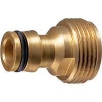 Адаптер  3/4" н/р латунь Grinda PROLine BЕ-12 8-426116