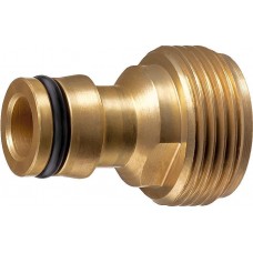 Адаптер  3/4" н/р латунь Grinda PROLine BЕ-12 8-426116