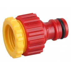 Адаптер 1/2"-3/4" в/р пластик ударопрочный Grinda GI-X 8-426305