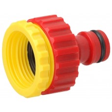 Адаптер 1"-3/4" в/р пластик ударопрочный Grinda GI-1X 8-426306