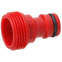 Адаптер 3/4" н/р пластик ударопрочный Grinda GE-34 8-426316