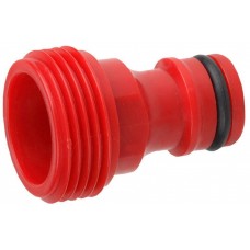 Адаптер 3/4" н/р пластик ударопрочный Grinda GE-34 8-426316