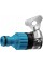 Адаптер Grinda TСI-12 в/р 1/2" хомут пластик 8-426320
