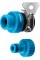 Адаптер Grinda TСI-34 в/р 3/4" хомут пластик 8-426321