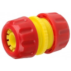 Муфта Grinda GM-12 1/2" шланг-шланг пластик ударопрочный 8-426342
