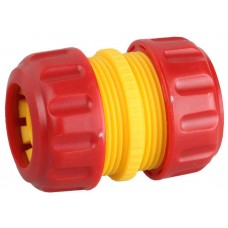Муфта Grinda GM-34 3/4" шланг-шланг пластик ударопрочный 8-426343