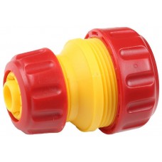 Муфта Grinda GM-X 1/2"-3/4" переходная пластик 8-426345