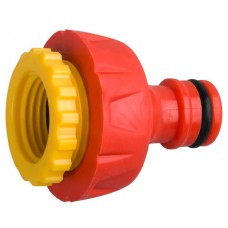 Адаптер 1/2"-3/4" в/р пластик штуцерный Grinda TI-U 8-426405