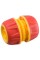 Муфта Grinda TM-34 3/4" шланг-шланг пластик 8-426443