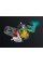Бензорез по бетону бетонорез Kraftool K770-14 350 мм 3700 Вт без диска
