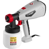 Краскопульт электрический ЗУБР КПЭ-500 500 Вт 0,8 л