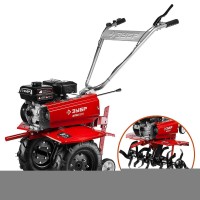 Мотоблок бензиновый ЗУБР МТБ-300 4х такт двиг 212см3 7л/с 78кг