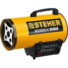 Пушка тепловая газовая Steher SG-15 10 кВт