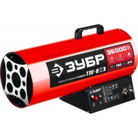Газовая пушка 35 кВт ЗУБР ТПГ-35