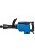 Молоток отбойный ЗУБР Бетонолом ЗМ-40-1700 К HEX-30 17 кг кейс