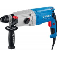 Перфоратор ЗУБР ЗП-32-1100 К SDS-plus 1100 Вт 3,4 Дж 5100 уд/мин кейс