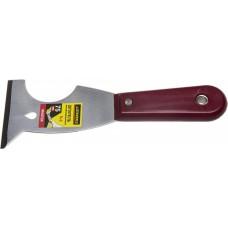 Шпатель многофункциональный 75 мм пластик ручка Stayer Master 10031
