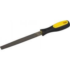 Напильник плоский 200 мм 2-х комп ручка Stayer 16601-20-2