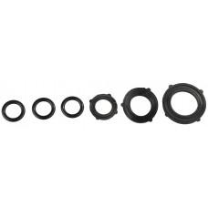 Набор прокладок на переходник 1/2″, 3/4″, 1″ 6 шт Grinda GR-1 8-426387