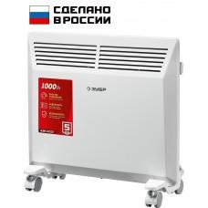 Конвектор электрический ЗУБР КЭМ-1000 1000 Вт