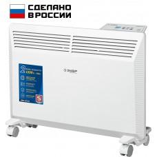 Конвектор электрический ЗУБР КЭП-1500 1500/750 Вт
