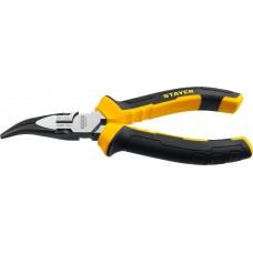 Тонкогубцы 160 мм Stayer 2203-4-16 изогнутые