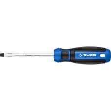 Отвертка SL 6*100 мм ЗУБР 25231-6