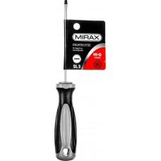 Отвертка SL 3*100 мм Mirax 25095-03-10