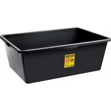 Кювета 120 л пластик черный 890*630*320 мм Stayer 06099-120